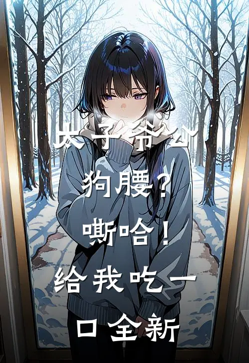 太子爷公狗腰？嘶哈！给我吃一口全新