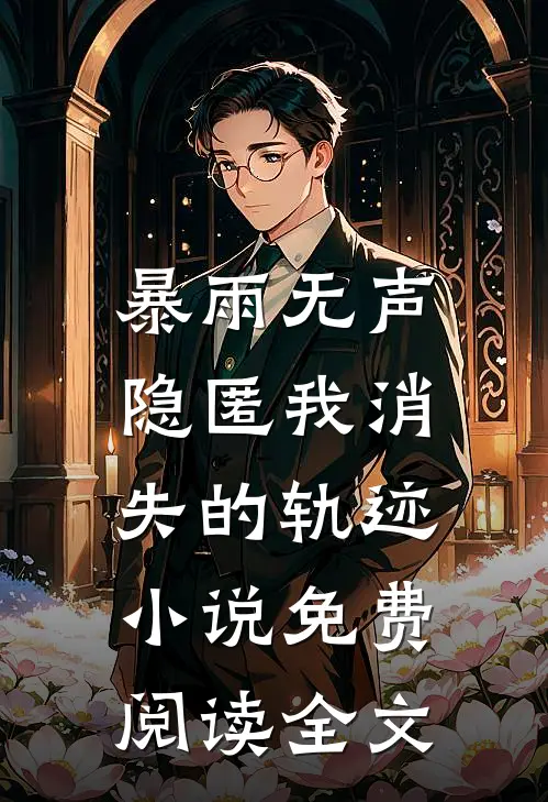 暴雨无声，隐匿我消失的轨迹小说免费阅读全文