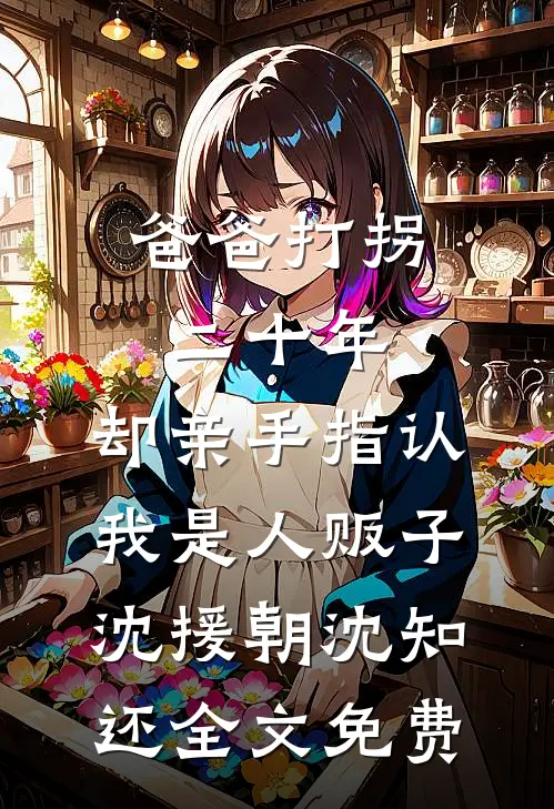 爸爸打拐二十年，却亲手指认我是人贩子沈援朝沈知还全文免费