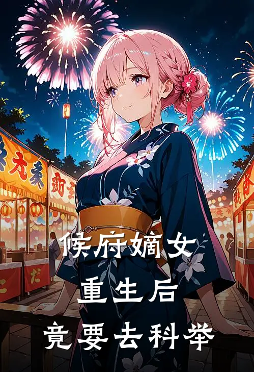 候府嫡女重生后，竟要去科举