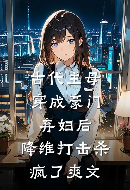 古代主母穿成豪门弃妇后，降维打击杀疯了爽文