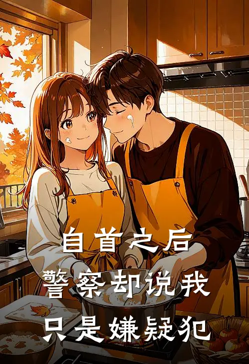 自首之后，警察却说我只是嫌疑犯