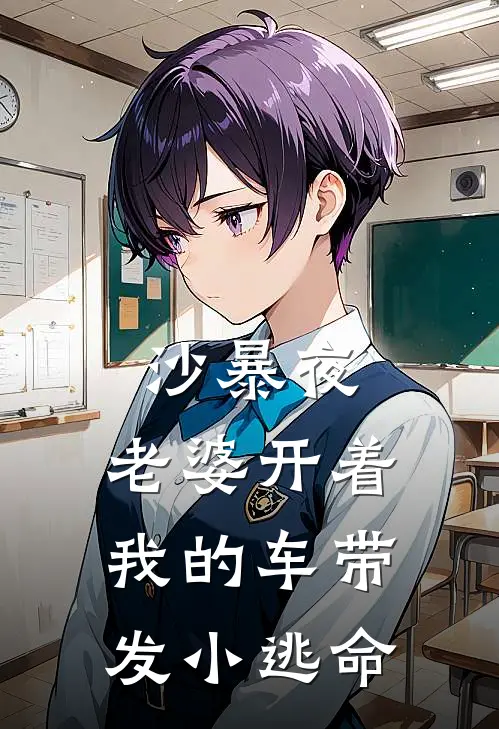 沙暴夜，老婆开着我的车带发小逃命