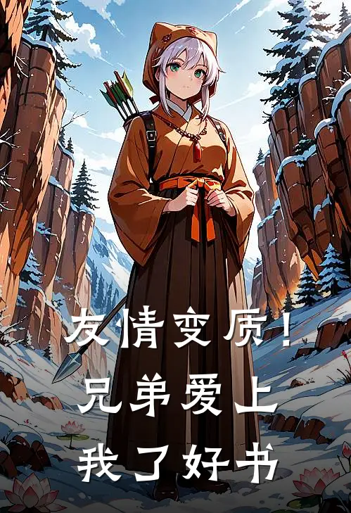 友情变质！兄弟爱上我了好书