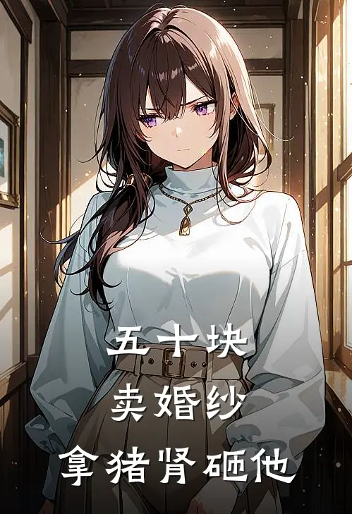 五十块卖婚纱，拿猪肾砸他