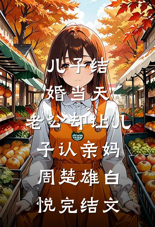 儿子结婚当天，老公却让儿子认亲妈周楚雄白悦完结文