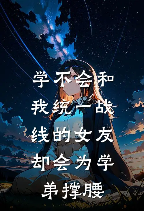 学不会和我统一战线的女友，却会为学弟撑腰