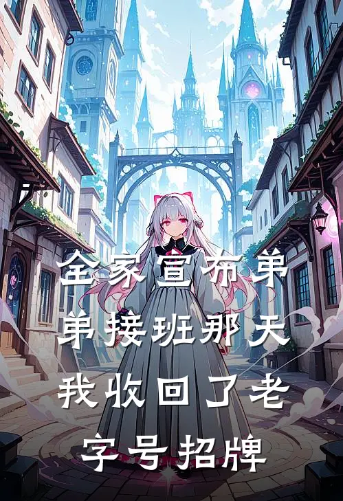 全家宣布弟弟接班那天，我收回了老字号招牌