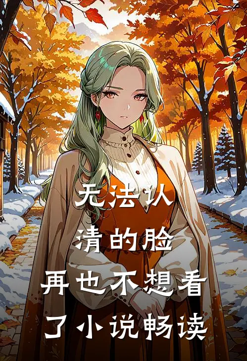 无法认清的脸，再也不想看了小说畅读