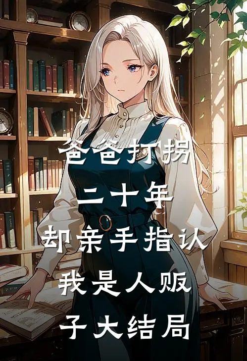 爸爸打拐二十年，却亲手指认我是人贩子大结局