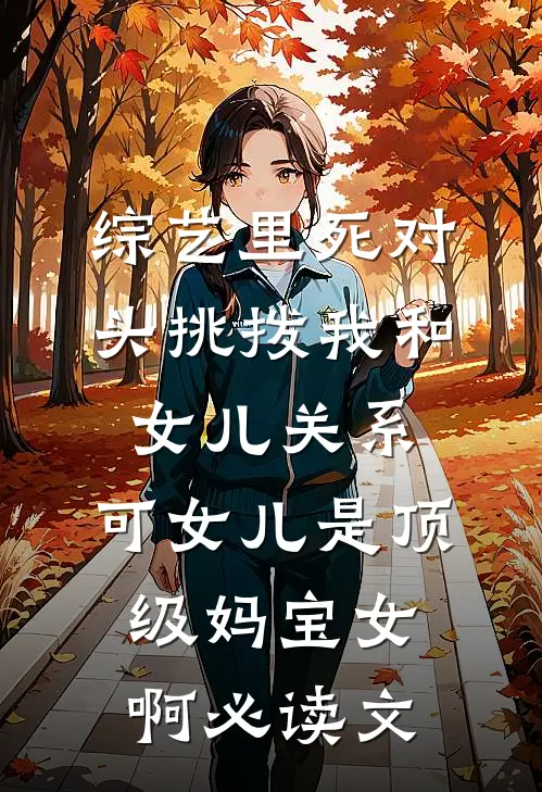 综艺里死对头挑拨我和女儿关系，可女儿是顶级妈宝女啊必读文