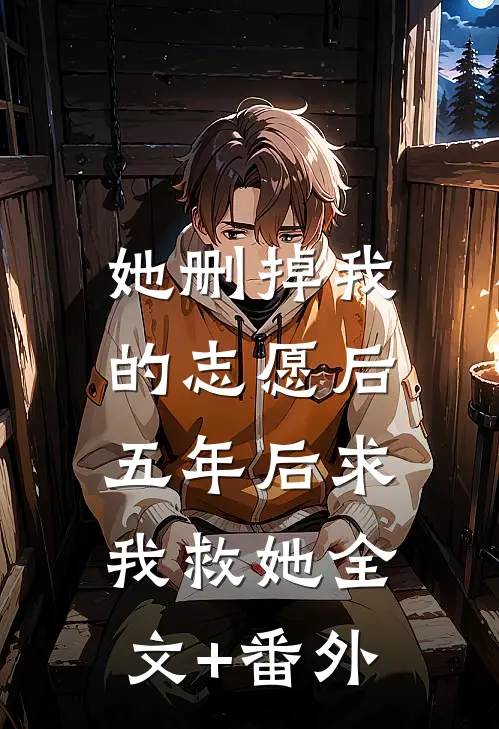 她删掉我的志愿后，五年后求我救她全文+番外
