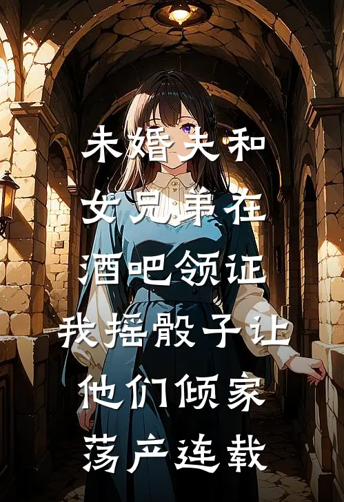 未婚夫和女兄弟在酒吧领证，我摇骰子让他们倾家荡产连载