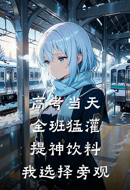 高考当天全班猛灌提神饮料，我选择旁观