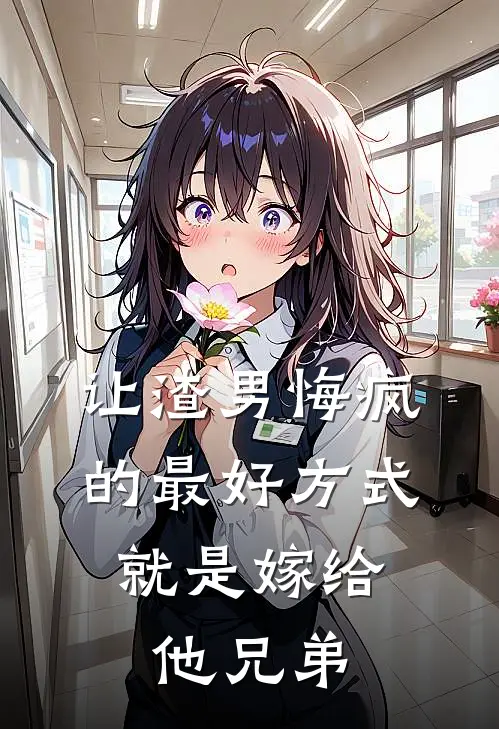 让渣男悔疯的最好方式，就是嫁给他兄弟