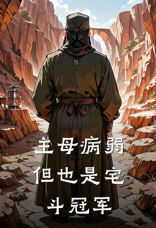 主母病弱，但也是宅斗冠军