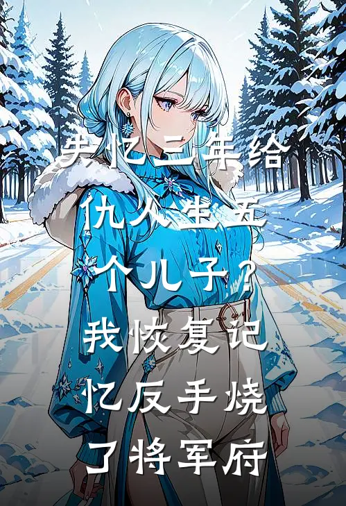 失忆三年给仇人生五个儿子？我恢复记忆反手烧了将军府