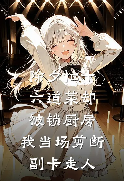 除夕忙十六道菜却被锁厨房，我当场剪断副卡走人