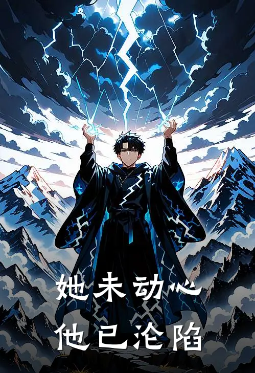 她未动心，他已沦陷