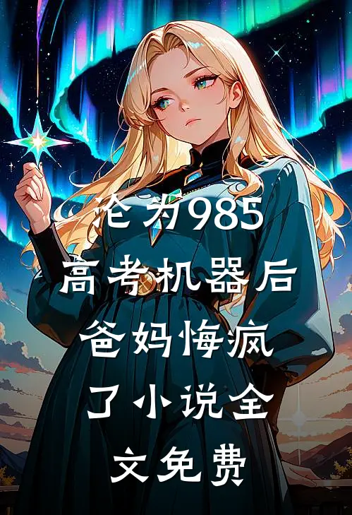 沦为985高考机器后，爸妈悔疯了小说全文免费