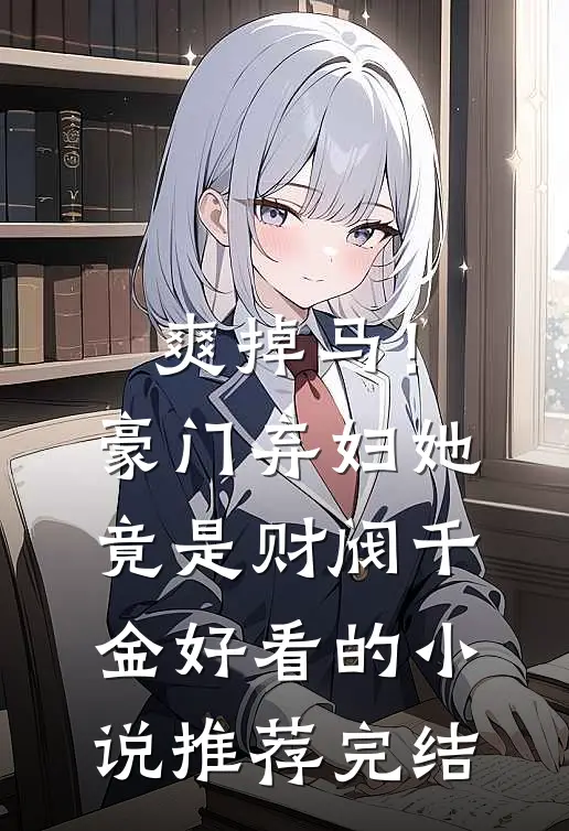 爽掉马！豪门弃妇她竟是财阀千金好看的小说推荐完结