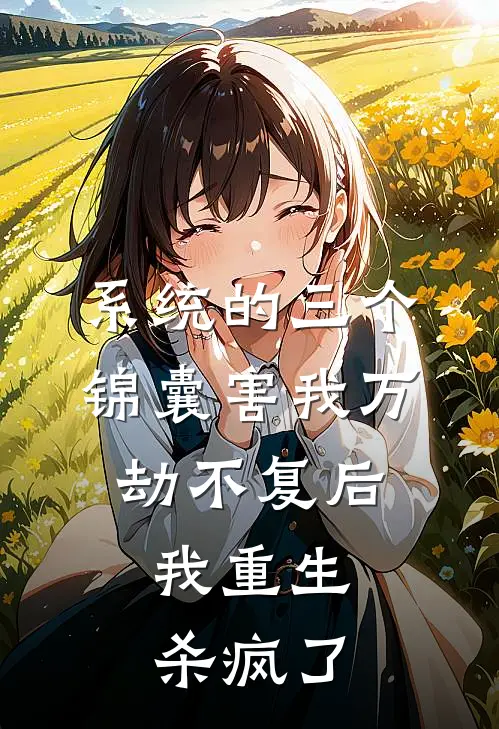 系统的三个锦囊害我万劫不复后，我重生杀疯了