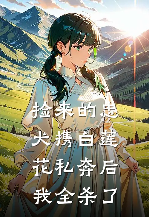 捡来的忠犬携白莲花私奔后，我全杀了