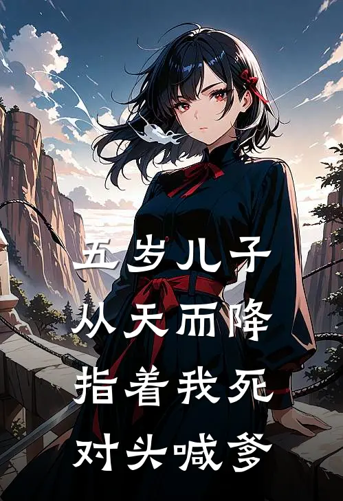 五岁儿子从天而降，指着我死对头喊爹