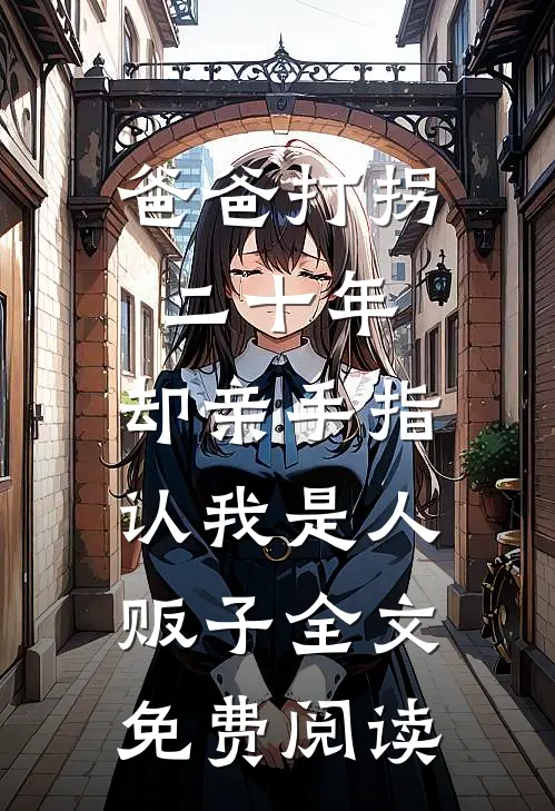 爸爸打拐二十年，却亲手指认我是人贩子全文免费阅读