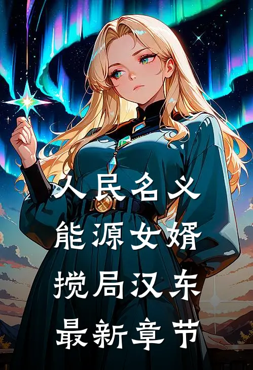 人民名义：能源女婿搅局汉东最新章节
