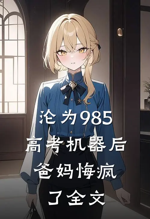 沦为985高考机器后，爸妈悔疯了全文