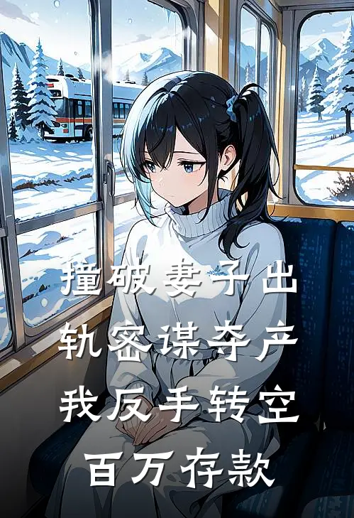 撞破妻子出轨密谋夺产，我反手转空百万存款