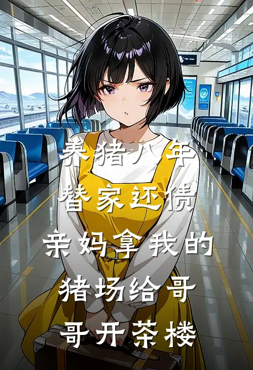 养猪八年替家还债，亲妈拿我的猪场给哥哥开茶楼