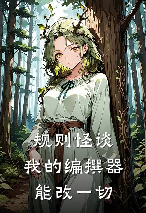 规则怪谈：我的编撰器能改一切