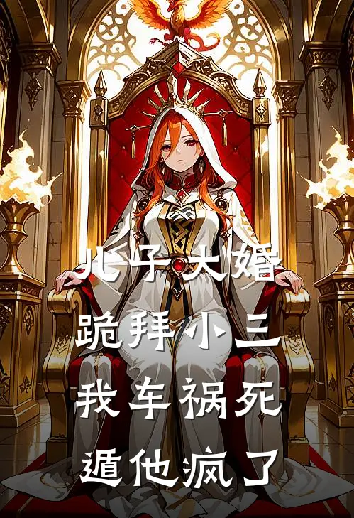 儿子大婚跪拜小三，我车祸死遁他疯了