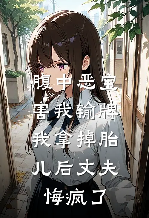 腹中恶宝害我输牌，我拿掉胎儿后丈夫悔疯了