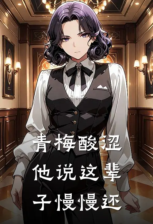青梅酸涩，他说这辈子慢慢还