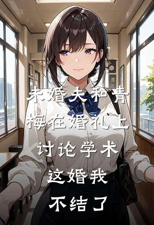 未婚夫和青梅在婚礼上讨论学术，这婚我不结了