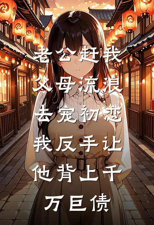老公赶我父母流浪去宠初恋，我反手让他背上千万巨债