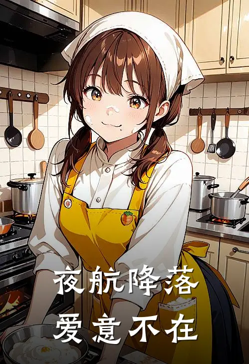 夜航降落，爱意不在