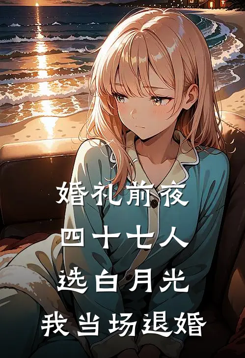 婚礼前夜四十七人选白月光，我当场退婚
