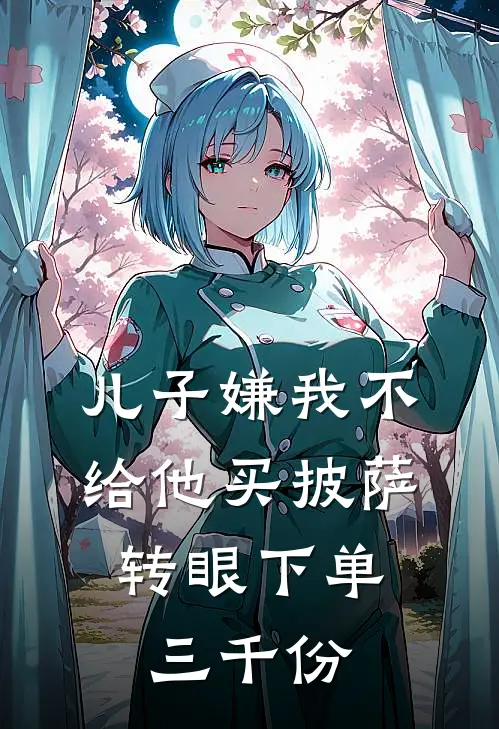 儿子嫌我不给他买披萨，转眼下单三千份