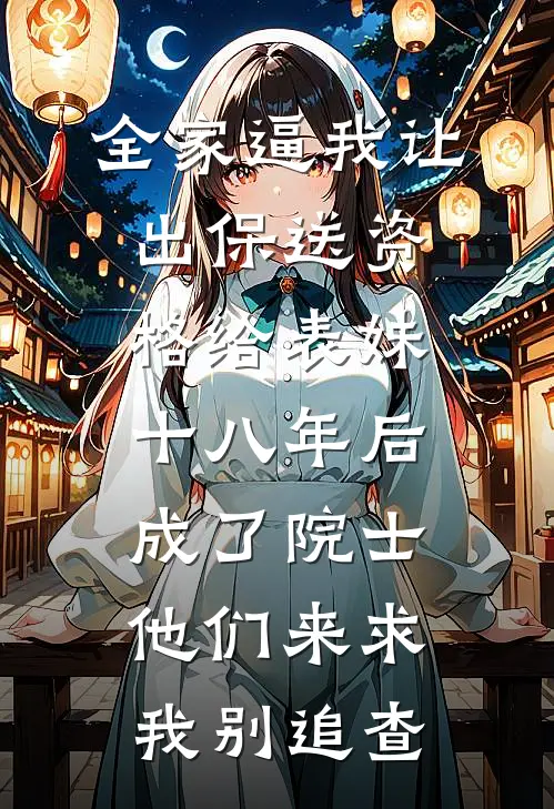全家逼我让出保送资格给表妹，十八年后成了院士他们来求我别追查