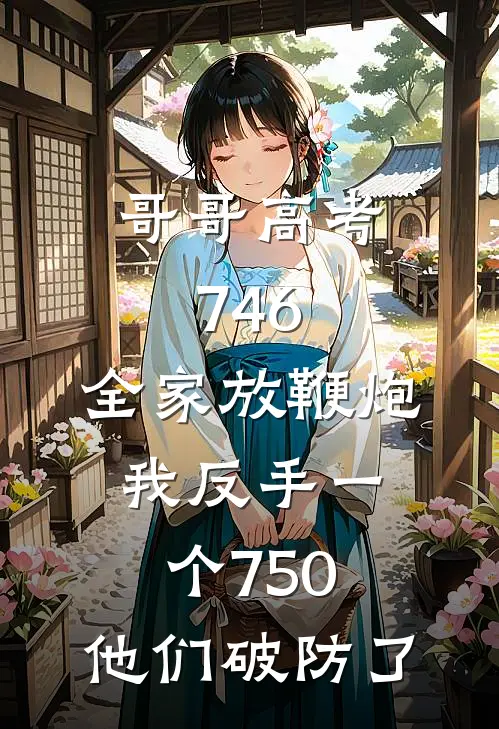 哥哥高考746，全家放鞭炮，我反手一个750，他们破防了