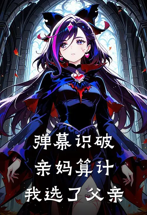弹幕识破亲妈算计，我选了父亲