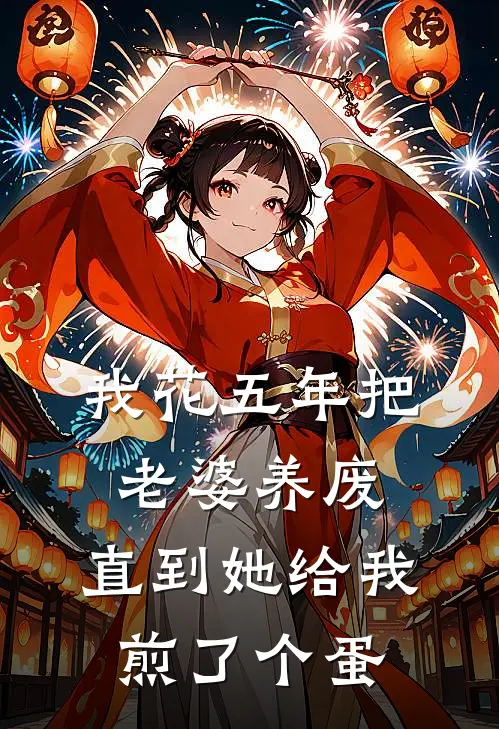 我花五年把老婆养废，直到她给我煎了个蛋