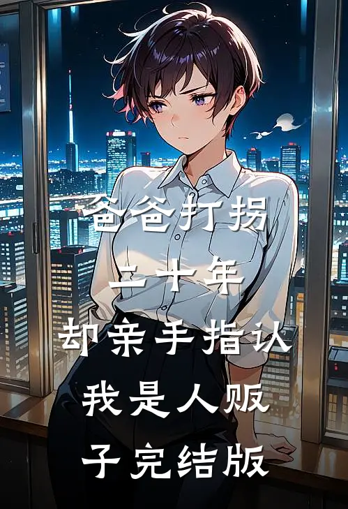 爸爸打拐二十年，却亲手指认我是人贩子完结版