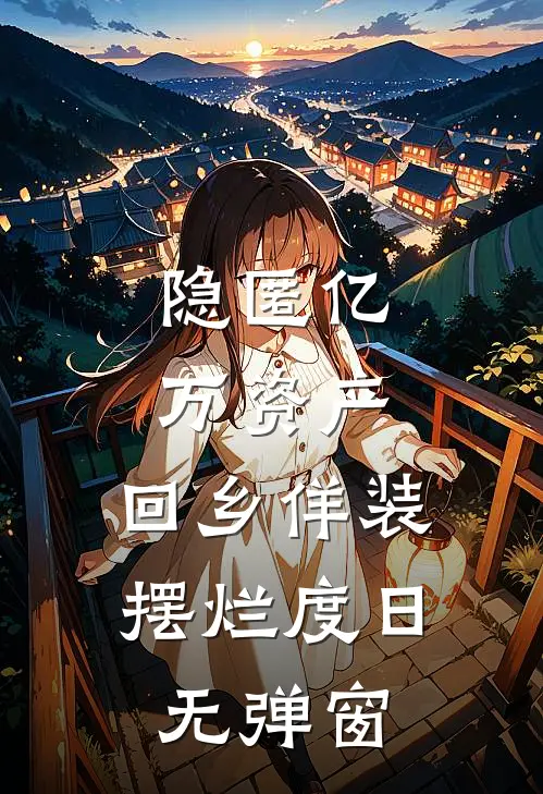隐匿亿万资产，回乡佯装摆烂度日无弹窗