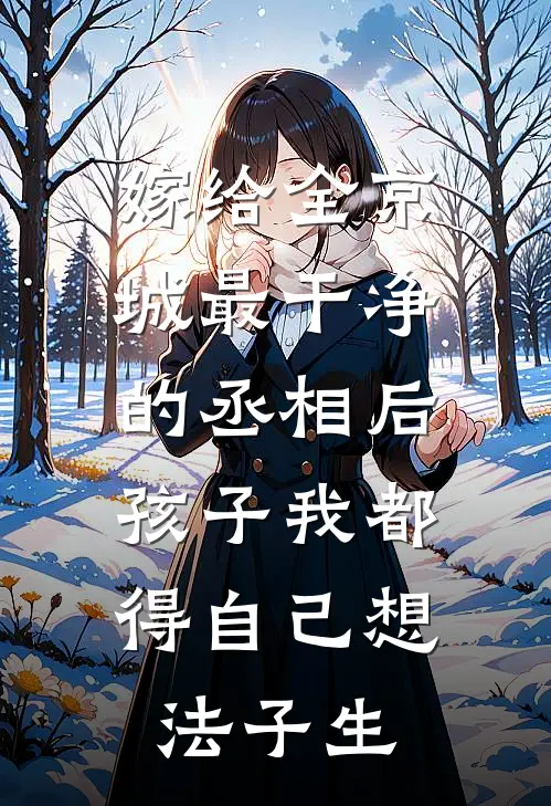 嫁给全京城最干净的丞相后，孩子我都得自己想法子生