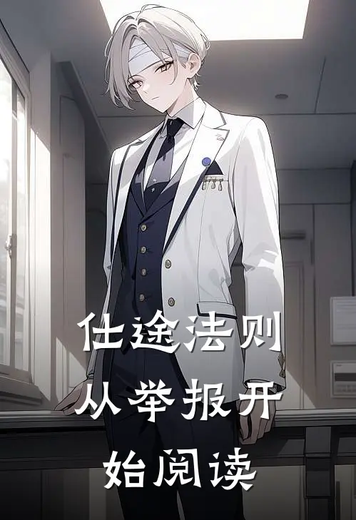 仕途法则，从举报开始阅读